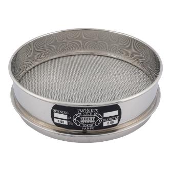 アズワン（株） ステンレスふるい 5-3291 ステンレスふるい　２００×４５　１ｍｍ 5-3291-29