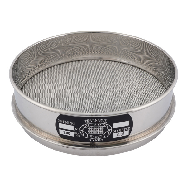 アズワン（株） ステンレスふるい 5-3291 ステンレスふるい　２００×４５　１ｍｍ 5-3291-29