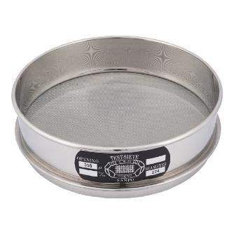 アズワン（株） ステンレスふるい 5-3291 ステンレスふるい２００×４５　３５５μｍ 5-3291-35