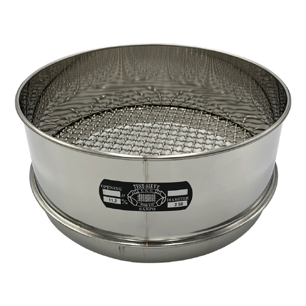 アズワン（株） ステンレス篩 5-3295 ステンレス篩３００×１００　１１．２ｍｍ 5-3295-15