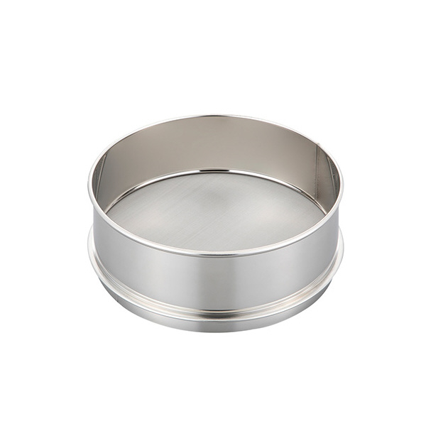 アズワン（株） ステンレスふるい 5-3291 ステンレスふるい２００×４５　１２５ｍｍ 5-3291-01