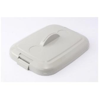 アズワン（株） エコポリペール角型 1-8214 エコポリペール角型　ＰＥＫＦ９Ｈフタ 1-8214-10