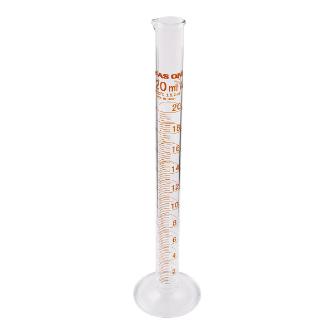 アズワン（株） メスシリンダー (ASONE) 1-8561 メスシリンダー　２０ｍｌ（ＡＳＯＮＥ） 1-8561-03