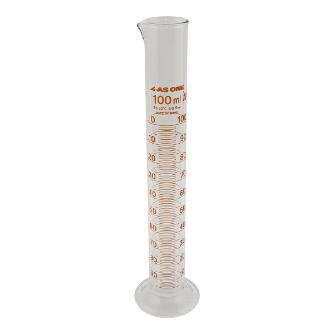 アズワン（株） メスシリンダー (ASONE) 1-8561 メスシリンダー　１００ｍｌ（ＡＳＯＮＥ） 1-8561-06
