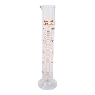 アズワン（株） メスシリンダー (ASONE) 1-8561 メスシリンダー　２５０ｍｌ（ＡＳＯＮＥ） 1-8561-08