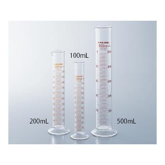 アズワン（株） メスシリンダー (ASONE) 1-8561 メスシリンダー　３００ｍｌ（ＡＳＯＮＥ） 1-8561-09