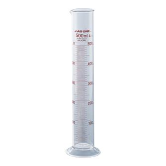 アズワン（株） メスシリンダー (ASONE) 1-8561 メスシリンダー　５００ｍｌ（ＡＳＯＮＥ） 1-8561-10