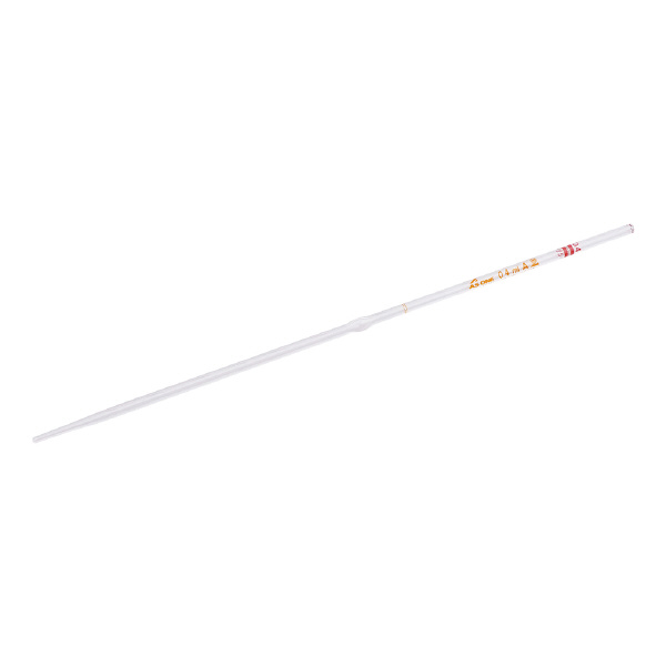 アズワン（株） ホールピペット  1-8570 ホールピペット　０．４ｍｌ（ＡＳＯＮＥ） 1-8570-04