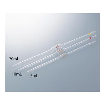 アズワン（株） ホールピペット  1-8570 ホールピペット　１ｍｌ（ＡＳＯＮＥ） 1-8570-06