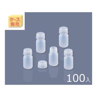 アズワン（株） アイボーイ 広口びん 5-002 アイボーイ広口びん　５０ｍｌ　１００入 5-002-51