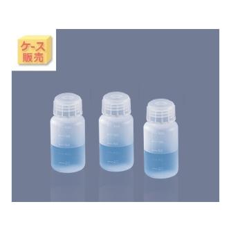 アズワン（株） アイボーイ 広口びん 5-002 アイボーイ広口びん　１００ｍｌ　１００入 5-002-52