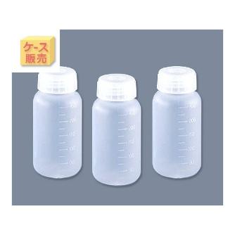 アズワン（株） アイボーイ 広口びん 5-002 アイボーイ広口びん　２５０ｍｌ　１００入 5-002-53