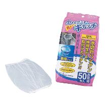 アズワン（株） 兼用水切りネット 50枚入 KA－710 1-7425-01