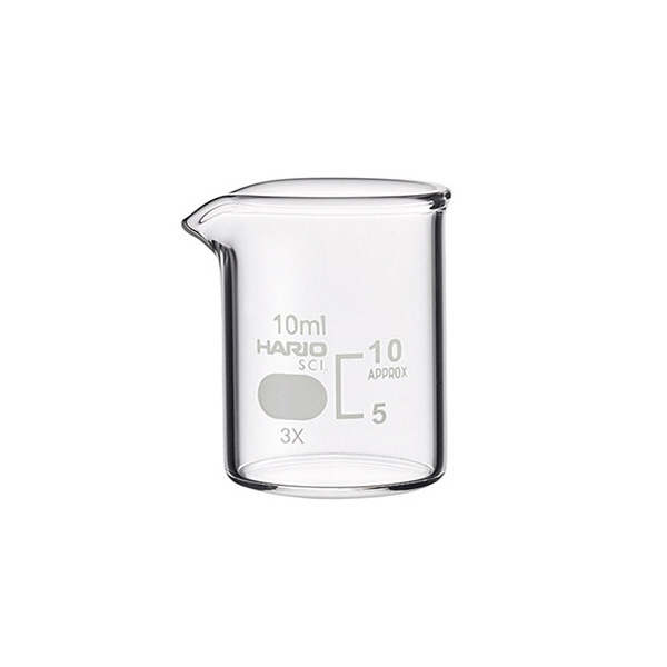 アズワン（株） ビーカー シバタ 6-214 ビーカー　シバタ　１０ｍｌ 6-214-12