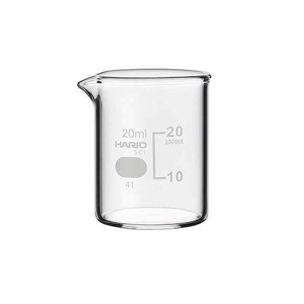 アズワン（株） ビーカー シバタ 6-214 ビーカー　シバタ　２０ｍｌ 6-214-13