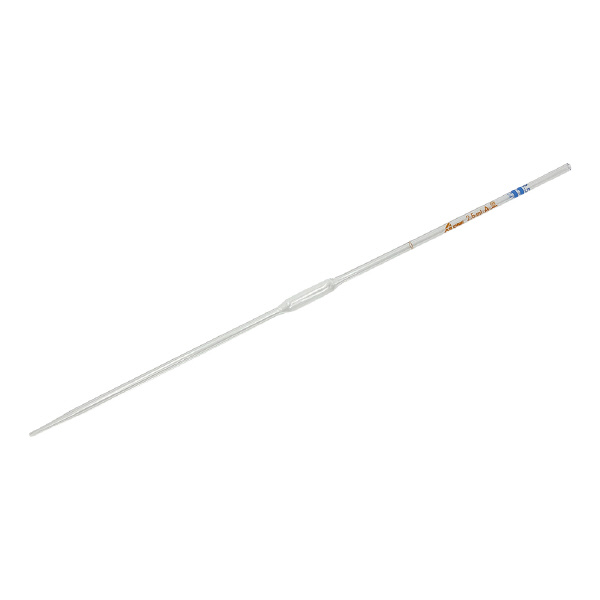 アズワン（株） ホールピペット  1-8570 ホールピペット　２．５ｍｌ（ＡＳＯＮＥ） 1-8570-09