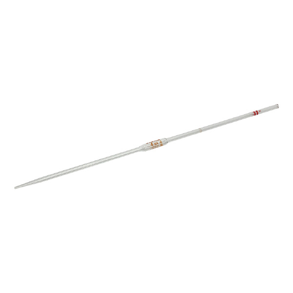 アズワン（株） ホールピペット  1-8570 ホールピペット　４ｍｌ（ＡＳＯＮＥ） 1-8570-11
