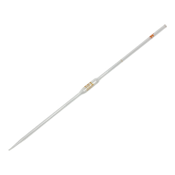 アズワン（株） ホールピペット  1-8570 ホールピペット　６ｍｌ（ＡＳＯＮＥ） 1-8570-13