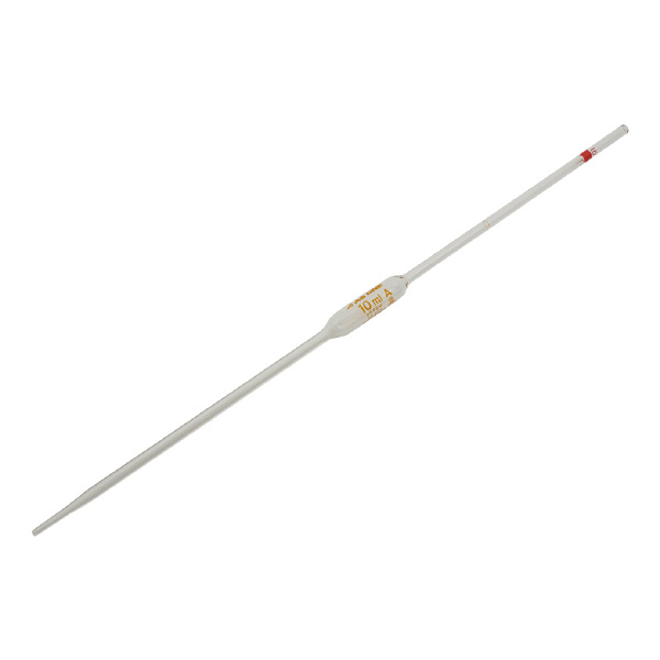 アズワン（株） ホールピペット  1-8570 ホールピペット　１０ｍｌ（ＡＳＯＮＥ） 1-8570-17