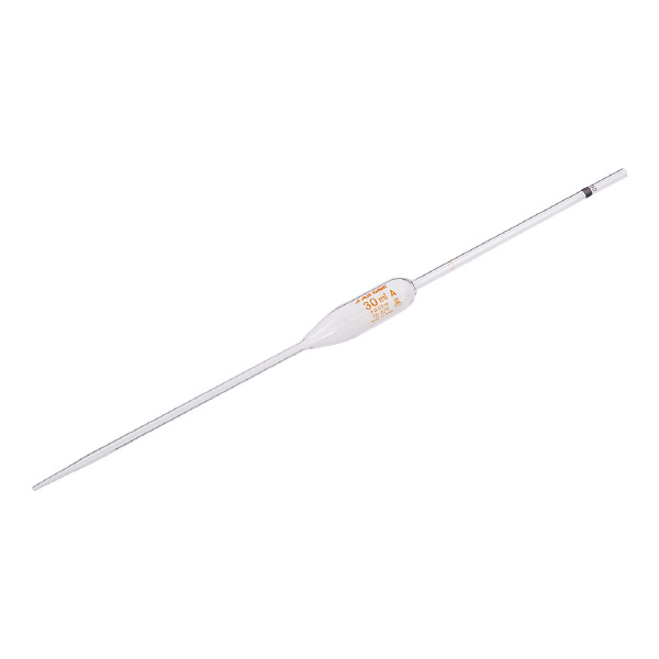 アズワン（株） ホールピペット  1-8570 ホールピペット　３０ｍｌ（ＡＳＯＮＥ） 1-8570-21