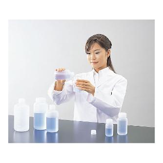 アズワン（株） アイボーイ 広口びん 5-002 アイボーイ広口びん　５００ｍｌ　５０入 5-002-54