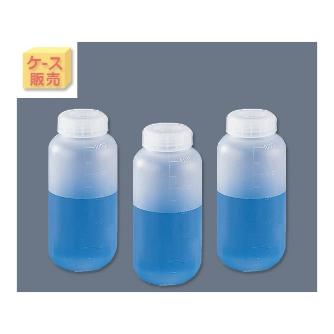 アズワン（株） アイボーイ 広口びん 5-002 アイボーイ広口びん　１Ｌ　２０入 5-002-55