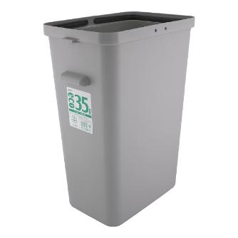 アズワン（株） エコポリペール角型 1-8214 エコポリペール角型　ＰＥＫ３５Ｈ本体 1-8214-01
