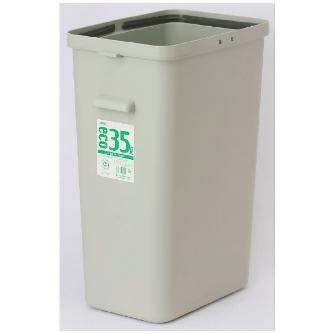 アズワン（株） エコポリペール角型 1-8214 エコポリペール角型　ＰＥＫ３５Ｈ本体 1-8214-01