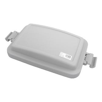 アズワン（株） エコポリペール角型 1-8214 エコポリペール角型　ＰＥＫＦ３Ｈフタ 1-8214-02