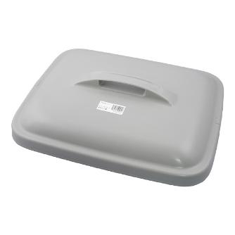 アズワン（株） エコポリペール角型 1-8214 エコポリペール角型　ＰＥＫＦ４Ｈフタ 1-8214-04