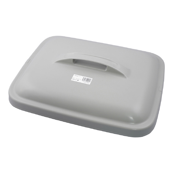 アズワン（株） エコポリペール角型 1-8214 エコポリペール角型　ＰＥＫＦ４Ｈフタ 1-8214-04