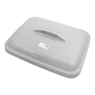 アズワン（株） エコポリペール角型 1-8214 エコポリペール角型　ＰＥＫＦ６Ｈフタ 1-8214-06