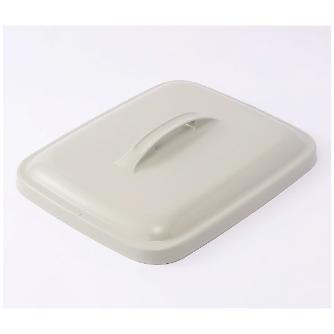 アズワン（株） エコポリペール角型 1-8214 エコポリペール角型　ＰＥＫＦ６Ｈフタ 1-8214-06