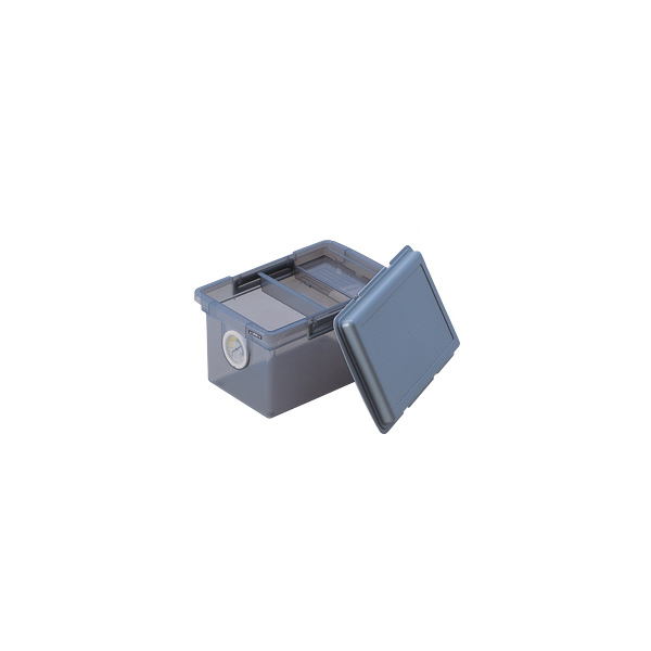 アズワン（株） キャパティDRY BOX 1-9192 キャパティＤＲＹ　ＢＯＸ　ＤＢ－８ＬＮ 1-9192-01
