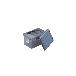アズワン（株） キャパティDRY BOX 1-9192 キャパティＤＲＹ　ＢＯＸ　ＤＢ－８ＬＮ 1-9192-01