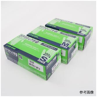 アズワン（株） クアラテックDXパウダー無 8-4053 クアラテックＤＸパウダー無Ｌ　１０００枚 8-4053-11