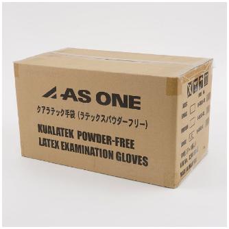 アズワン（株） クアラテックDXパウダー無 8-4053 クアラテックＤＸパウダー無Ｌ　１０００枚 8-4053-11