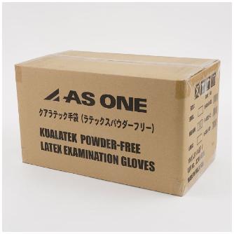 アズワン（株） クアラテックDXパウダー無 8-4053 クアラテックＤＸパウダー無Ｍ　１０００枚 8-4053-12