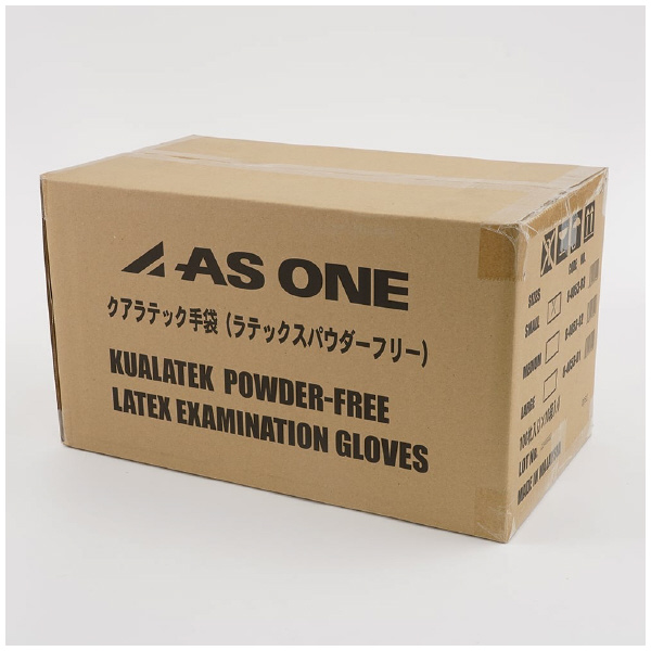 アズワン（株） クアラテックDXパウダー無 8-4053 クアラテックＤＸパウダー無Ｓ　１０００枚 8-4053-13