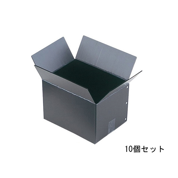 アズワン（株） 導電プラダン 1-9124 導電プラダン　ＹＰＨ－Ａ４　箱 1-9124-03