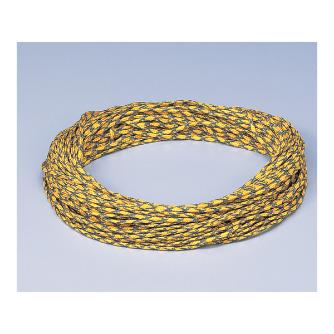 アズワン（株） 除電ロープ(ノレン) 1-9107 除電ロープ（ノレン）　＃４０７７－ＳＰ４ 1-9107-01