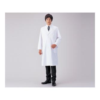 アズワン（株） 白衣男子シングル 8-5383 白衣男子シングル　５１－６０１　３Ｌ 8-5383-15