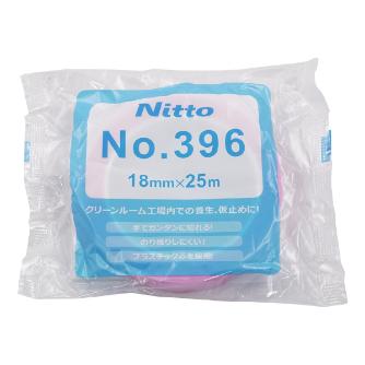 アズワン（株） クリーン養生テープ 1-8750 クリーン養生テープ　Ｎｏ３９６　１８ｍｍ 1-8750-01