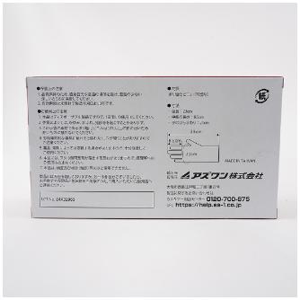 アズワン（株） クリーンノール PVCパウダーフリー 6-905 クリーンノール　ＰＶＣパウダーフリー　Ｌ 6-905-11