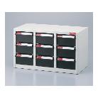 アズワン（株） 導電キャビネットA CWA6－309H 1-8747-01