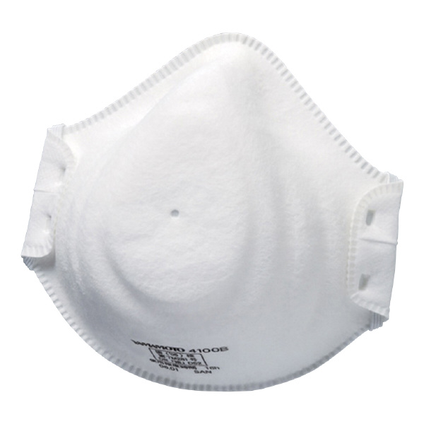 アズワン（株） 使い捨て式防じんマスク 1-8879 使い捨て式防じんマスク　４１００－Ｂ 1-8879-01