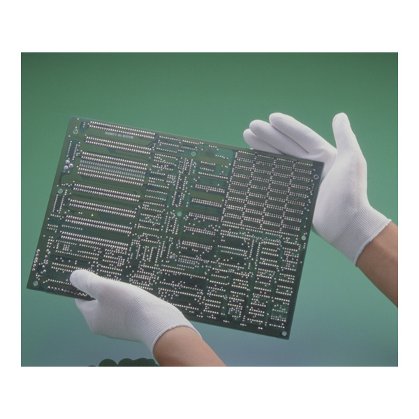 アズワン（株） ニューパームフィット手袋 1-8746 ニューパームフィット手袋　Ｂ０５１０　Ｓ 1-8746-01