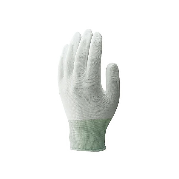 アズワン（株） ニューパームフィット手袋 1-8746 ニューパームフィット手袋　Ｂ０５１０　Ｌ 1-8746-03