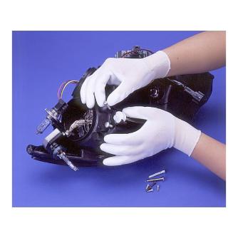 アズワン（株） ニューパームフィット手袋 1-8746 ニューパームフィット手袋　Ｂ０５１０　Ｌ 1-8746-03