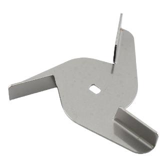 アズワン（株） 汎用撹拌翼 1-7125 汎用撹拌翼　タービンＳＵＳ先端用 1-7125-14